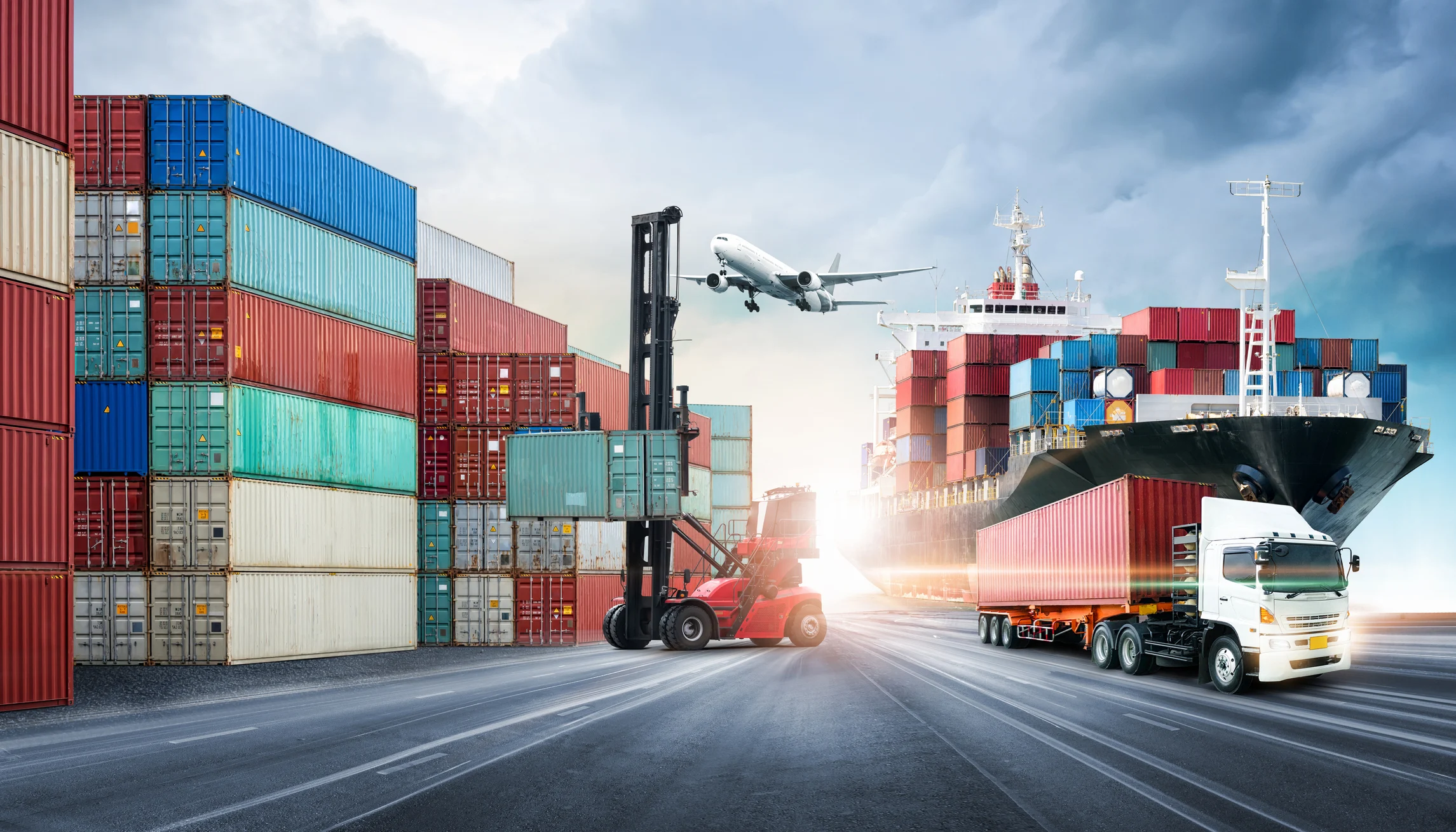 servizi trasporto e logistica